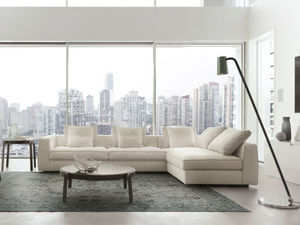 CLAY - Modular sectional sofa _ CTS SALOTTI